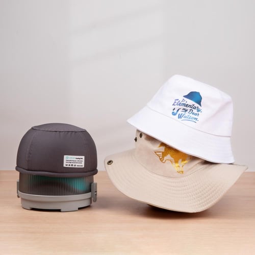 حصيرة كي القبعات