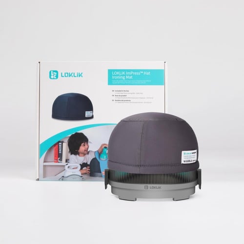 حصيرة كي القبعات