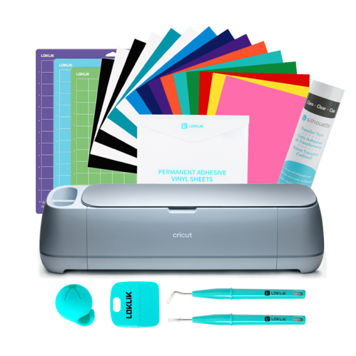 مجموعة كريكت ميكر3 لقص الفينيل