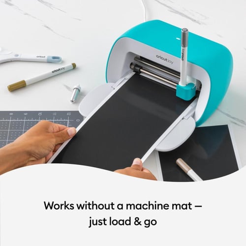 أوراق فينيل دائم قابلة للكتابة واللصق 5.5 × 13 بوص...