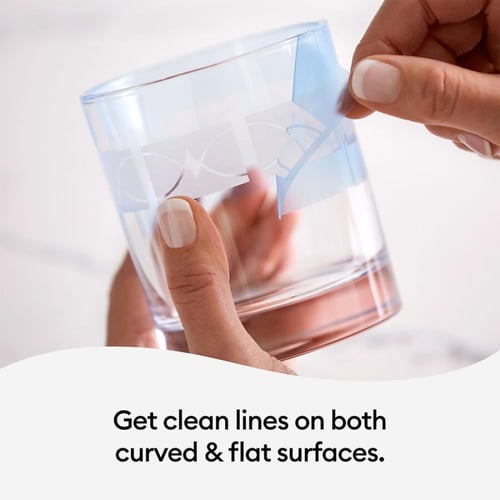 سمارت استنسل كريكت جوي 5.5 × 120 بوصة