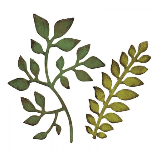 قالب بيقز لقص المواد السميكة من إنتاج شركة سيزيكس-...