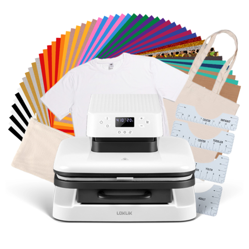 المجموعة الضخمة لبدء بمشروع طباعة حرارية