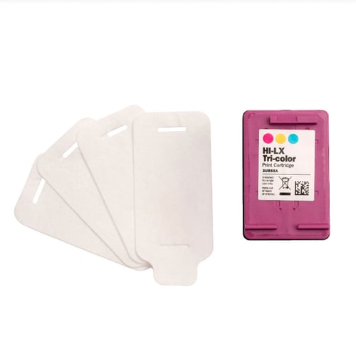 خرطوشة حبر إعادة التعبئة للطابعة اليدوية المحمولة