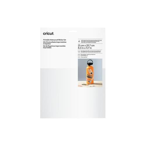 كريكت ورق ملصقات هولوغرافي للطباعة مقاوم للماء - 6...