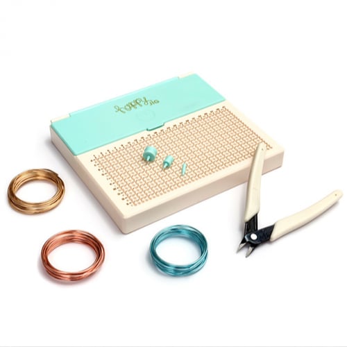 لوح تشكيل الأسلاك Happy Jig