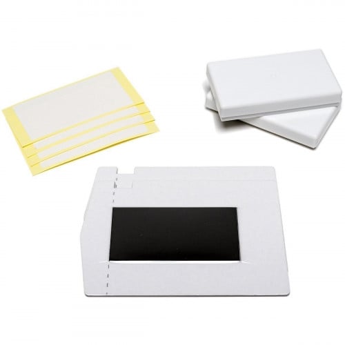 مجموعة أوراق أختام (طوابع) لجهاز مينت بمقاس 30مم *...