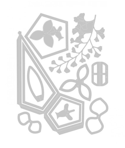 سيزكس ثينليتس مجموعة 12 قطاعة تررم زهري