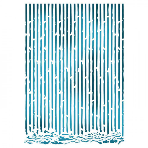 ستيمبيريا استنسل جي 29,7سم×21سم قطع الكرتون