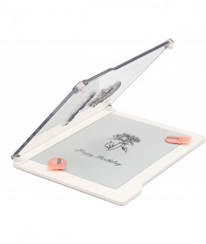 لوح عمل الأختام للحصول ختم متقن وسريع