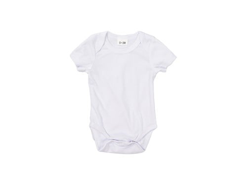 قميص طباعة طويل للرضع (مقاس وسط)