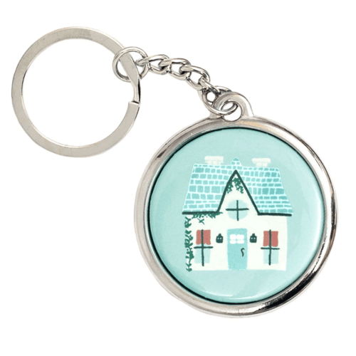 مجموعة صُنع حلقات المفاتيح من We R Makers - عدد 10...