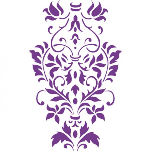 ستيمبيريا استنسل جي 29,7سم×21سم نسيج كلاسيكي