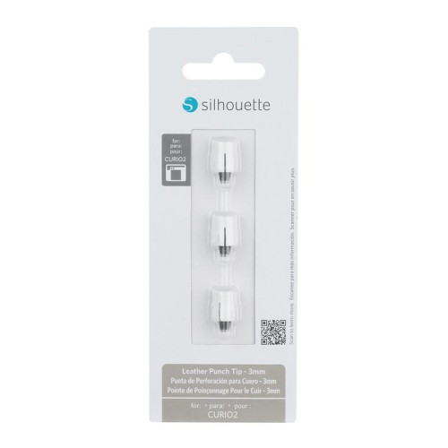 رأس بديل لآلة ثقب الجلد بحجم (3 مم)