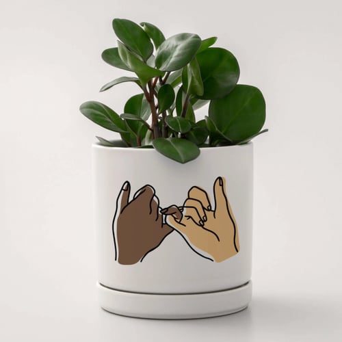 ورق فينيل لاصق دائم (ألوان بشرة)