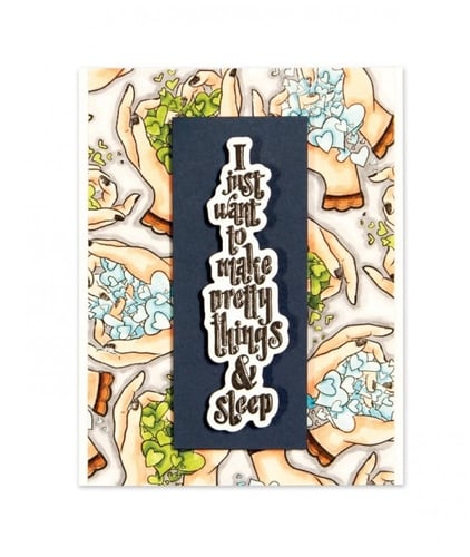 سبيلبينديرز قالب قص وطوابع ختم مع عبارة إنجليزية أ...