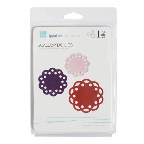 قالب قص من أميريكان كرافتس عدد 3 قطع بأحجام مختلفة