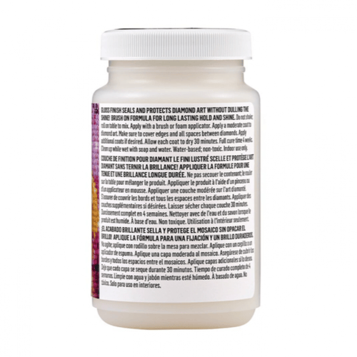 غراء سائل -طبقة ألماس - بلايد مد بودج 236 مل