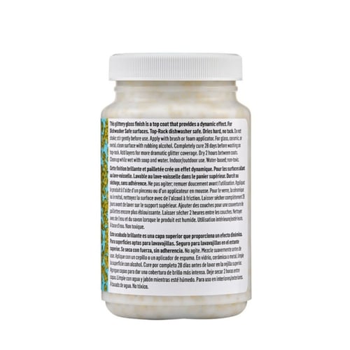 غراء سائل - جليتر ذهبي - بلايد مد بودج 236 مل