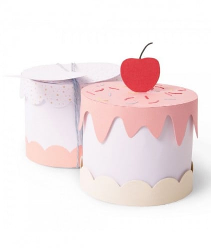 سيزكس مجموعة 11 قطاعة ثينليتس علبة الكيك من جورجي...