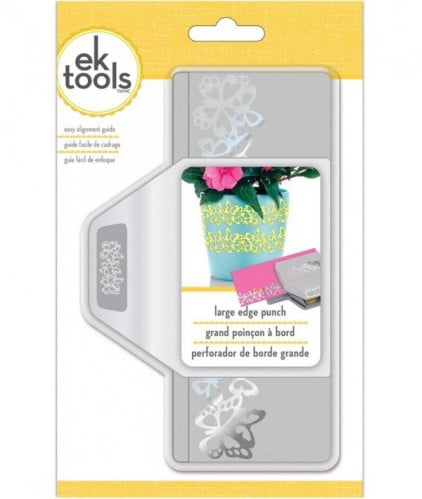 EK Success Tools Large Monarch Butterfly Edge Punc...