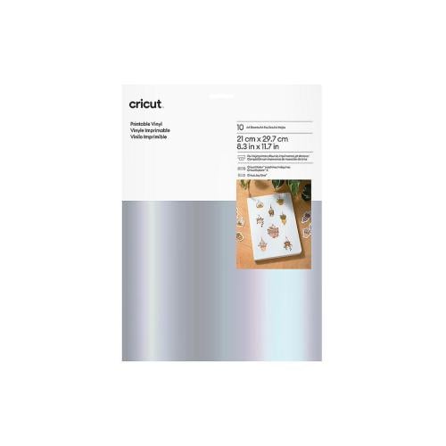 كريكت جوي اكسترا ورق فينيل قابل للطباعة A4 10 قطع...