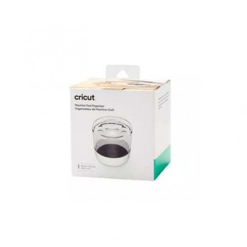 كريكت علبة تخزين شفرات القص الخاصة بجهاز كريكت ميك...