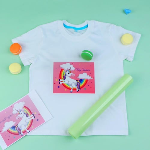 مجموعة 140 ورقة A3 سبلميشن قابل للطباعة