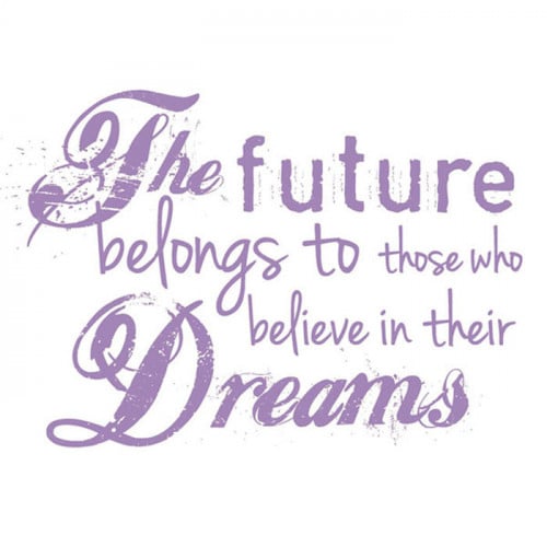 ستيمبيريا استنسل دي 20سم×15سم أحلام