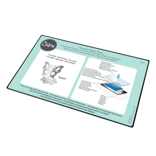 Sizzix Accessory - Precision Base Plate for Intric...