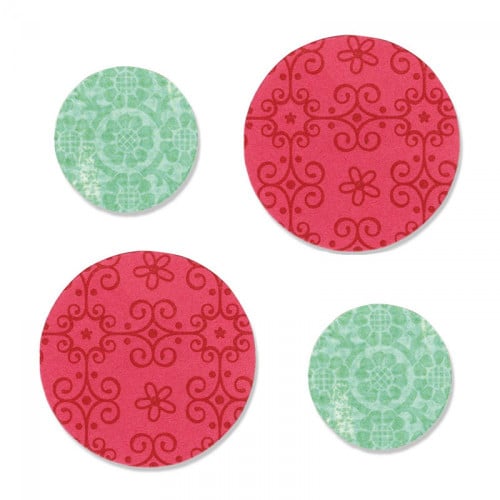 قالب بيقز، مصنوعة من الإستيل، لفص المواد السميكة و...