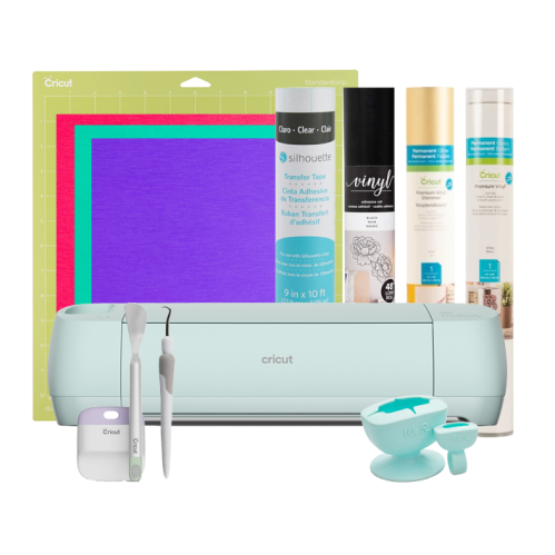 مجموعة كريكت اكسبلور3 - أساسيات الفينيل