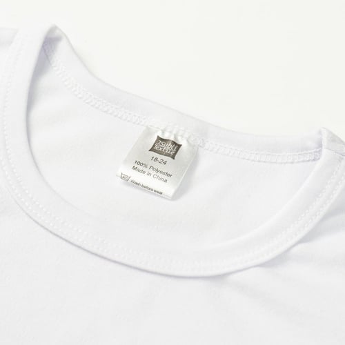 قميص طباعة للأطفال (مقاس كبير)