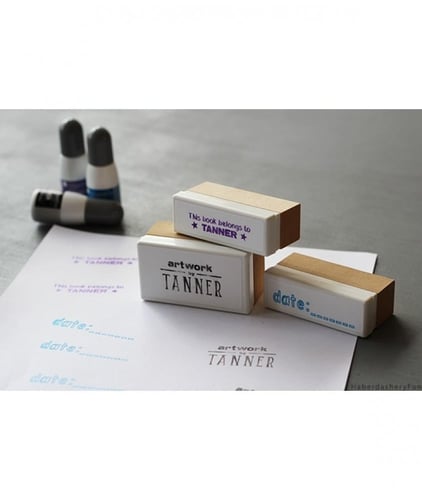 مجموعة جهاز مينت لصناعه الأختام والطوابع الخاصة من...