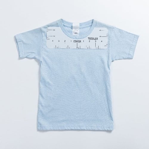 مجموعة مسطرة تي شيرت 4 قطع