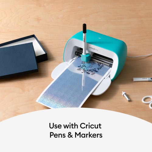 ورق فينيل لاصق دائم ذكي قابل للكتابة (هولوغرافيك)