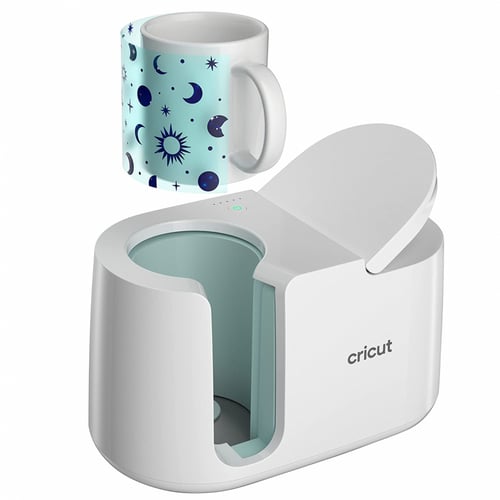 مجموعة مكبس الأكواب من كريكت