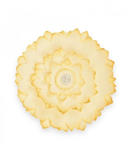 Sizzix Bigz Die - Dahlia