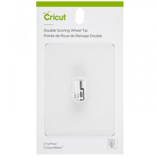 كريكت ميكر شفرة عجلة خطوط الطي المزدوجة