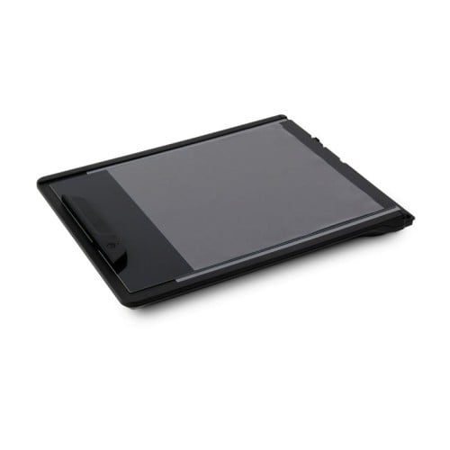 حصيرة قطع كهربائية ساكنة 12 × 12 بوصة - أسود