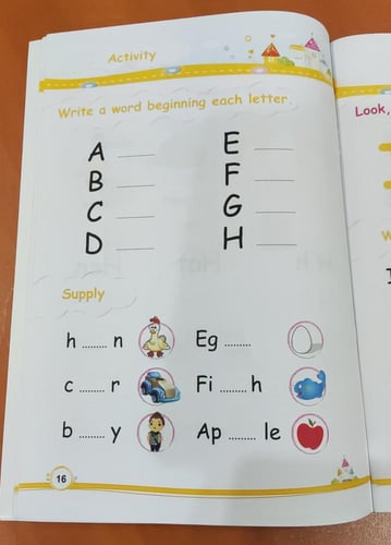 منهج اللغة الإنجليزية المميز Happy Family 2
