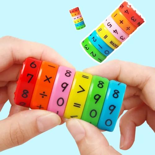 لعبة الرياضيات