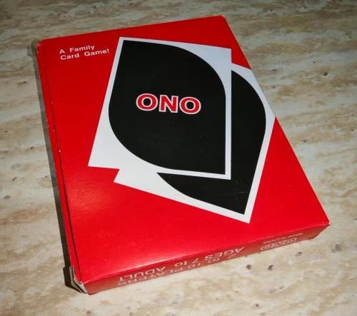 Ono لعبة أونو