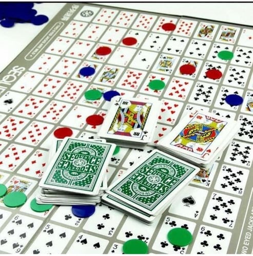 سيكونس حجم كبير العاب جماعيه