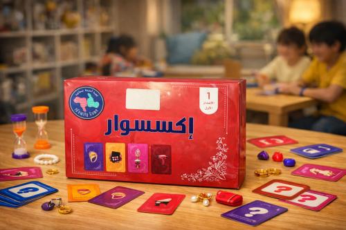 لعبة جماعية اكسسوار