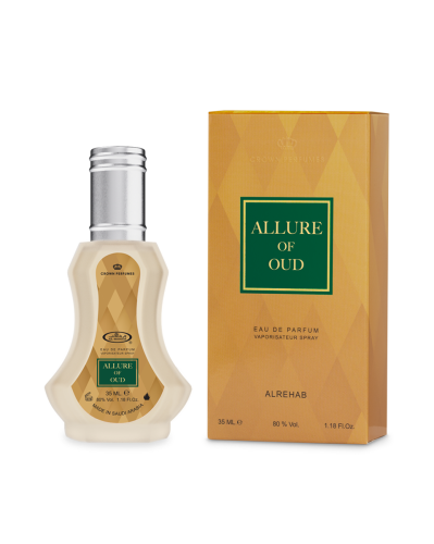 عطر ألور عود