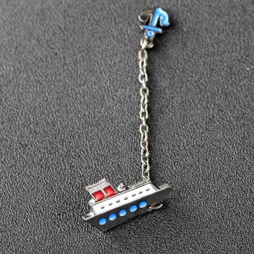 بروش السفينة