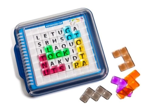 لعبة تكوين كلمات انجليزية