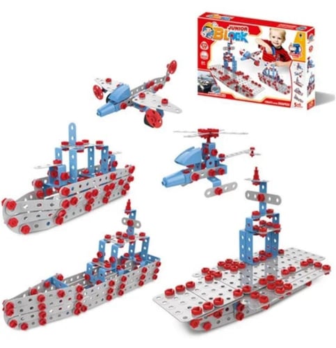 لعبة المهندس مجموعة البناء حجم كبير