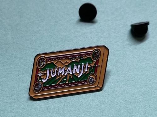 بروش لعبة جومانجي